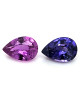 9.8X6.8MM PEAR PURPLE MADAGASCAR OTHER 4.30CT