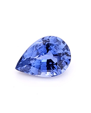 11.76X8.35MM PEAR  SRI LANKA SAPPHIRE 4.57CT