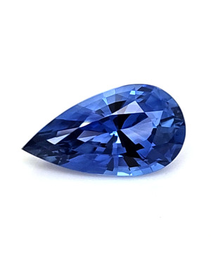 18.91X10.4MM PEAR  SRI LANKA SAPPHIRE 9.41CT