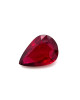 9.4X6.8MM PEAR  MOZAMBIQUE RUBY 2.00CT