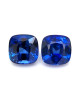 7.62X7.6MM ANTIQUE CUSHION  SRI LANKA SAPPHIRE 5.74CT