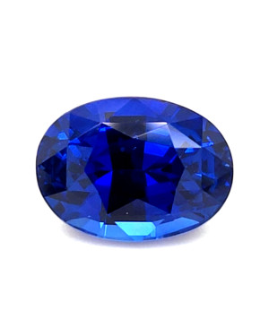9.4X6.91MM OVAL  SRI LANKA SAPPHIRE 3.31CT