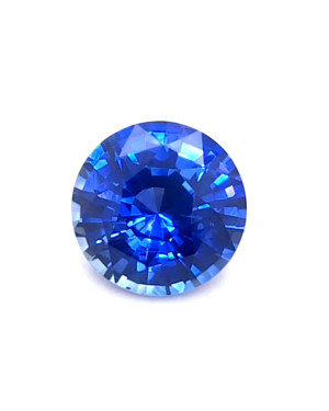 9.18X9.21MM ROUND  SRI LANKA SAPPHIRE 3.66CT