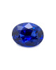 9.8X7.5MM OVAL  MOZAMBIQUE SAPPHIRE 3.12CT