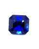 9.28X8.7MM EMERALD CUT  MADAGASCAR SAPPHIRE 5.04CT