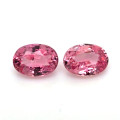 6.97X4.99MM OVAL PADPARADSHCA MADAGASCAR SAPPHIRE 2.07CT