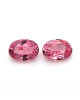 6.97X4.99MM OVAL PADPARADSHCA MADAGASCAR SAPPHIRE 2.07CT