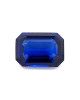 11.07X7.86MM EMERALD CUT  SRI LANKA SAPPHIRE 5.17CT