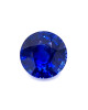 8.5X8.5MM ROUND  SRI LANKA SAPPHIRE 2.98CT