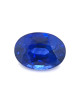 11.6X8.4MM OVAL  SRI LANKA SAPPHIRE 5.15CT