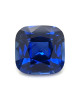 9.4X9.3MM ANTIQUE CUSHION  SRI LANKA SAPPHIRE 4.71CT