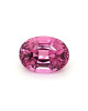8.58X6.23MM OVAL PADPARADSHCA MADAGASCAR SAPPHIRE 2.31CT