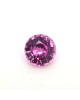 6.26X6.3MM ROUND PADPARADSHCA MADAGASCAR SAPPHIRE 1.20CT