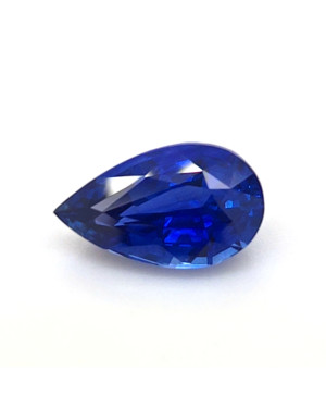 11.52X6.88MM PEAR  SRI LANKA SAPPHIRE 3.01CT