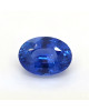 10.8X7.9MM OVAL  SRI LANKA SAPPHIRE 4.38CT
