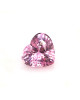 6X6.7MM HEART PADPARADSHCA MADAGASCAR SAPPHIRE 1.23CT