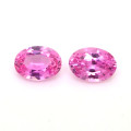 7X5MM OVAL PADPARADSHCA MADAGASCAR SAPPHIRE 1.88CT