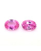 7X5MM OVAL PADPARADSHCA MADAGASCAR SAPPHIRE 1.88CT