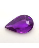 15.54X9.83MM PEAR PURPLE MADAGASCAR SAPPHIRE 5.01CT