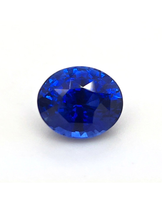 9.04X7.6MM OVAL  SRI LANKA SAPPHIRE 3.04CT
