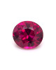 9.13X8.28MM OVAL  SRI LANKA RUBY 3.61CT