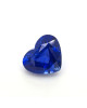 8.87X10.55MM HEART  SRI LANKA SAPPHIRE 5.05CT