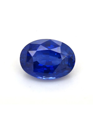 11.03X8MM OVAL  SRI LANKA SAPPHIRE 4.03CT