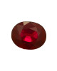 8.26X6.66MM OVAL  MOZAMBIQUE RUBY 2.28CT