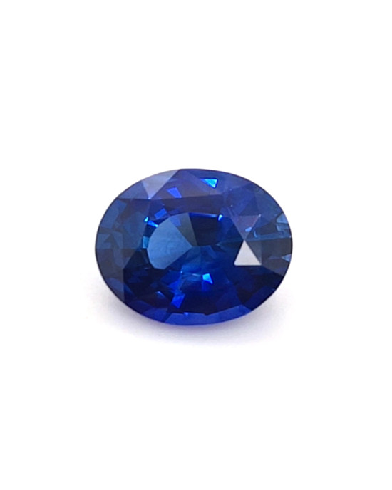 9.82X7.86MM OVAL  SRI LANKA SAPPHIRE 3.02CT
