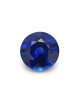 9.02X9.08MM ROUND  SRI LANKA SAPPHIRE 4.10CT