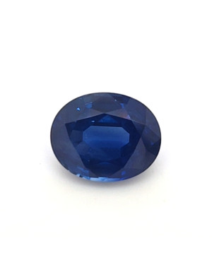 10.55X8.48MM OVAL  N/A SAPPHIRE 4.23CT