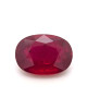 10.1X7.37MM OVAL  MOZAMBIQUE RUBY 3.10CT