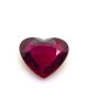 9.42X11.35MM HEART  MOZAMBIQUE RUBY 4.04CT