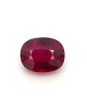 9.29X7.39MM ANTIQUE CUSHION  MOZAMBIQUE RUBY 3.01CT