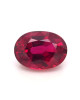 8.94X6.44MM OVAL  MOZAMBIQUE RUBY 2.49CT