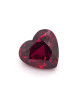8.6X9.27MM HEART  MOZAMBIQUE RUBY 3.81CT