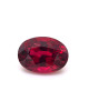 9.62X7MM OVAL  MOZAMBIQUE RUBY 3.33CT