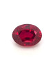 8.35X6.31MM OVAL  MOZAMBIQUE RUBY 2.06CT