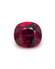7.47X6.91MM ANTIQUE CUSHION  MOZAMBIQUE RUBY 2.00CT
