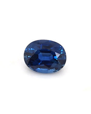 7.86X6.16MM OVAL  THAILAND SAPPHIRE 1.69CT