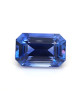 11.45X7.57MM EMERALD CUT  SRI LANKA SAPPHIRE 5.58CT