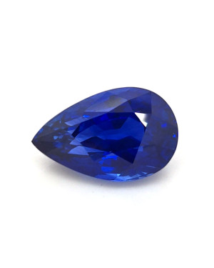 16.25X10.35MM PEAR  SRI LANKA SAPPHIRE 10.49CT