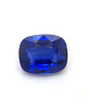 9.85X7.99MM ANTIQUE CUSHION  SRI LANKA SAPPHIRE 4.01CT