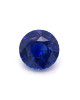 8.78X8.85MM ROUND  SRI LANKA SAPPHIRE 3.56CT