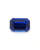 9.78X6.47MM EMERALD CUT  SRI LANKA SAPPHIRE 3.12CT