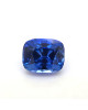 9.36X7.62MM ANTIQUE CUSHION  SRI LANKA SAPPHIRE 4.05CT