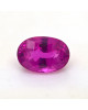 8.8X6MM OVAL PINK MADAGASCAR SAPPHIRE 2.32CT