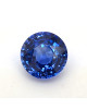9.7X9.72MM ROUND  SRI LANKA SAPPHIRE 4.53CT