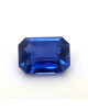 11.32X8.08MM EMERALD CUT  SRI LANKA SAPPHIRE 5.00CT