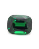 13.75X10.83MM ANTIQUE CUSHION  N/A TSAVORITE 10.07CT